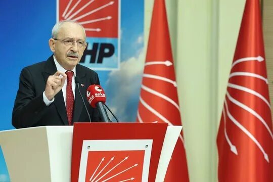 CHP’de kurultay süreci ilçe kongreleriyle başlıyor. 12 Aralık’ta başlayacak kongre