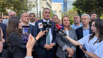 CHP Sözcüsü ve Yerel Yönetimlerden Sorumlu Genel Başkan Yardımcısı Müslim