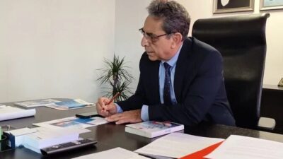 CHP Genel Başkan Yardımcısı Prof. Dr. Ali Rıza Erbay, kilo