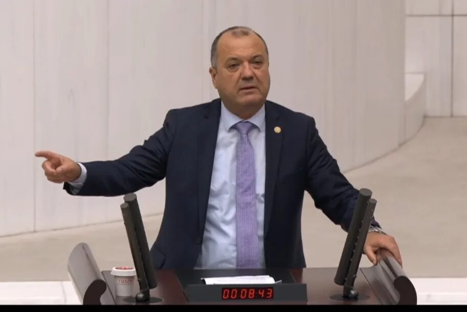 CHP Tekirdağ Milletvekili Dr. İlhami Özcan Aygun, bazı yatırım fonlarının