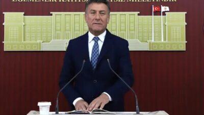 CHP Genel Başkan Yardımcısı ve Bursa Milletvekili Orhan Sarıbal, 2027
