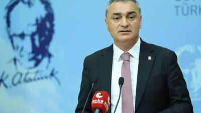 CHP Parti Sözcüsü Müslim Sarı, fon skandalından belediyelere yönelik operasyonlara