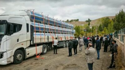 Van Büyükşehir Belediyesi, kırsal alanlarda hayvancılığı desteklemek amacıyla 5 bin