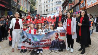 İzmit Belediyesi Çınar Çocuk Evlerinde eğitim gören minik öğrenciler, 29