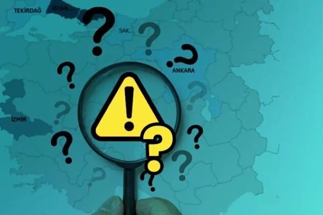 Çevre, Şehircilik ve İklim Değişikliği Bakanlığı, coğrafi verilerin toplanması, üretilmesi,