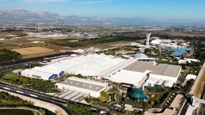 Çevre, Şehircilik ve İklim Değişikliği Bakanlığı, Antalya’daki COP31 Alanı’nın tamamını