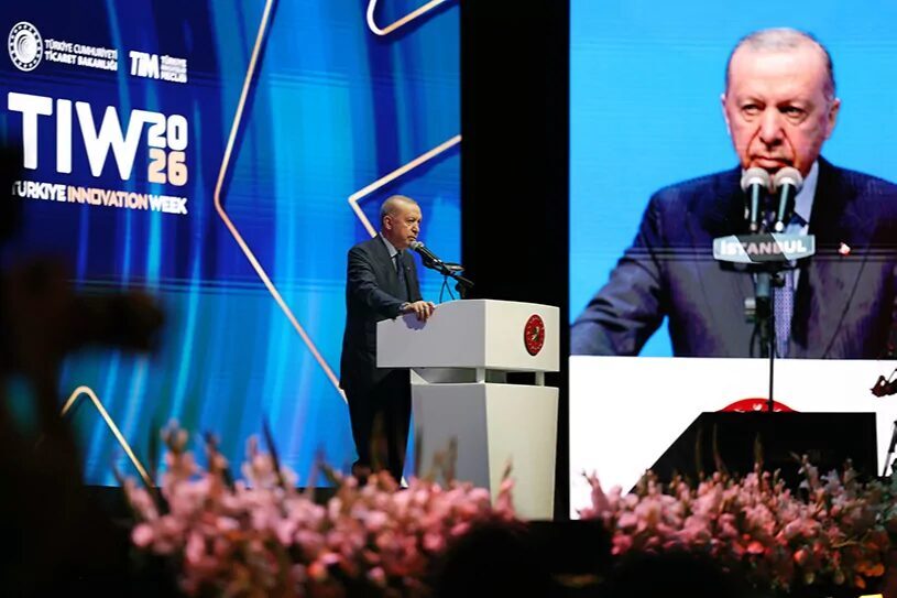Cumhurbaşkanı Recep Tayyip Erdoğan, TİM 13. İnovasyon Haftası Programı’nda yaptığı