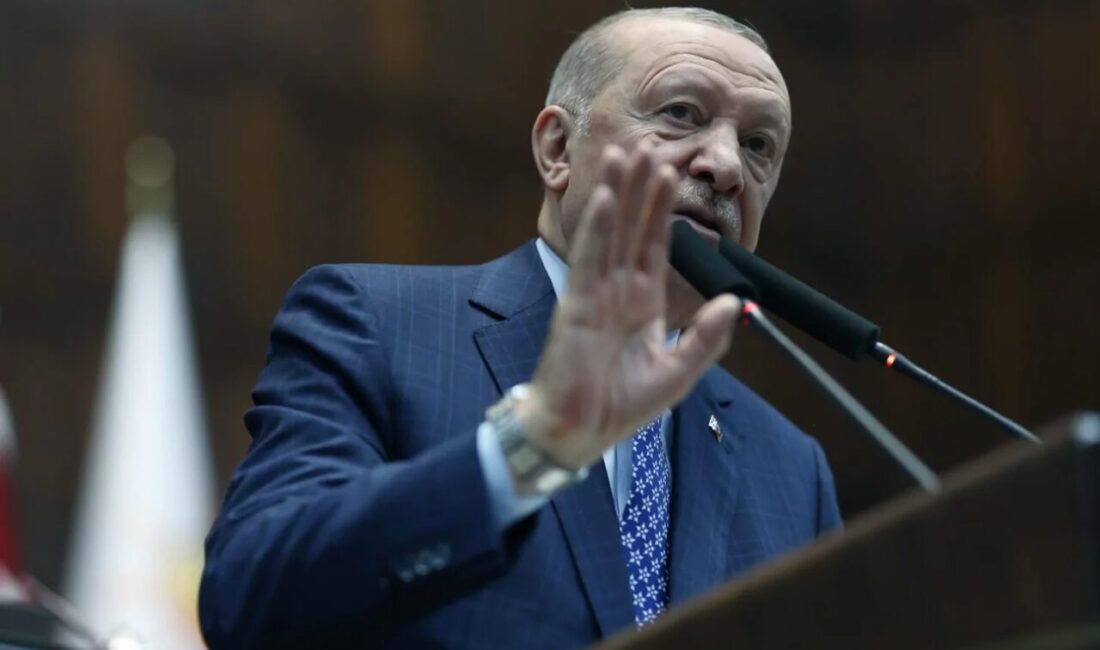 Cumhurbaşkanı Recep Tayyip Erdoğan, 2027 Yılı Merkezi Yönetim Bütçe Teklifi’nin