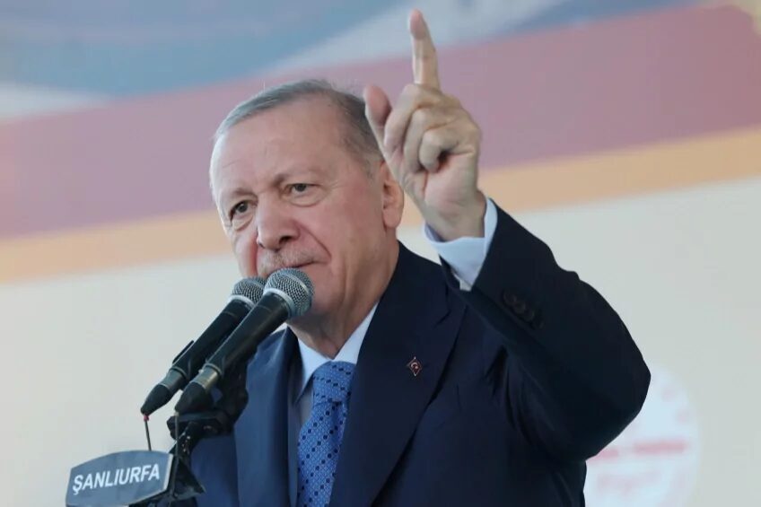 Cumhurbaşkanı Recep Tayyip Erdoğan, Şanlıurfa Şehir Hastanesi Açılış Töreni’nde yaptığı