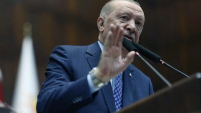 Cumhurbaşkanı Recep Tayyip Erdoğan, AK Parti TBMM Grup Toplantısı’nda muhalefeti