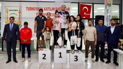 Şanlıurfa Büyükşehir Belediyesi tarafından 29 Ekim Cumhuriyet Bayramı etkinlikleri kapsamında