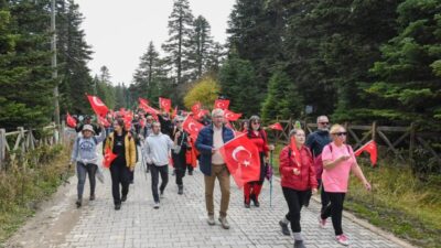 Osmangazi Belediyesi, Türkiye Cumhuriyeti’nin kuruluşunun 103’üncü yıl dönümü etkinlikleri kapsamında,