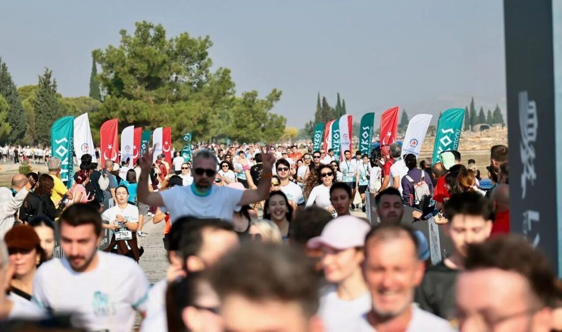 Denizli Büyükşehir Belediyesi tarafından Cumhuriyet’in 103. yılı kapsamında düzenlenen 2.