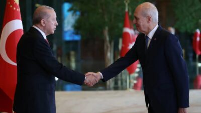 Cumhurbaşkanı Recep Tayyip Erdoğan, 29 Ekim Cumhuriyet Bayramı’nın 103. yıl