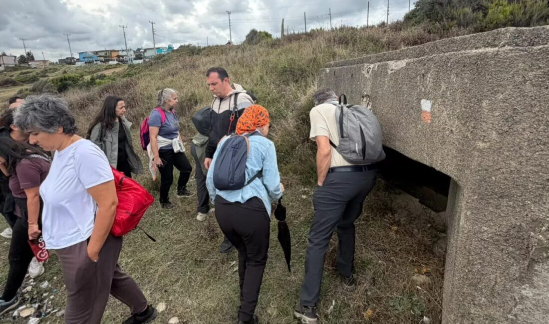 Kocaeli Büyükşehir Belediyesi, “Dünya Turizm Günü” kapsamında Kandıra ilçesinde özel