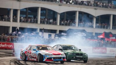 2026 Türkiye Drift Şampiyonası’nın final yarışları, 25 Ekim Pazar günü