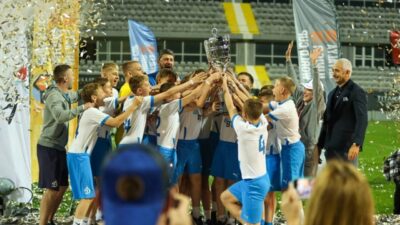 Dünyanın dört bir yanından gelen geleceğin yıldız futbolcuları, 17–26 Ekim