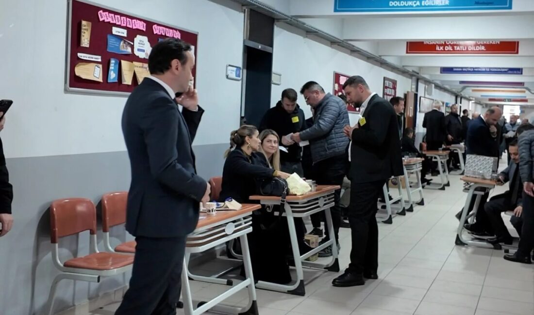 Düzce Ticaret ve Sanayi Odasının (TSO) meslek komitesi seçimleri tamamlandı.