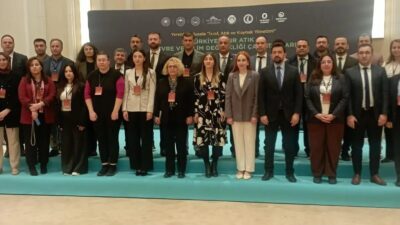 Afyonkarahisar’da 131 kurumdan 352 katılımcının yer aldığı Sıfır Atık, Çevre