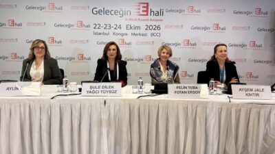 Geleceğin E Hali kongresinde dijital sağlık, kişiselleştirilmiş eczacılık ve koruyucu