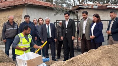 AK Parti Edirne Milletvekili Fatma Aksal, İpsala Kaymakamı Hayrettin Buğra