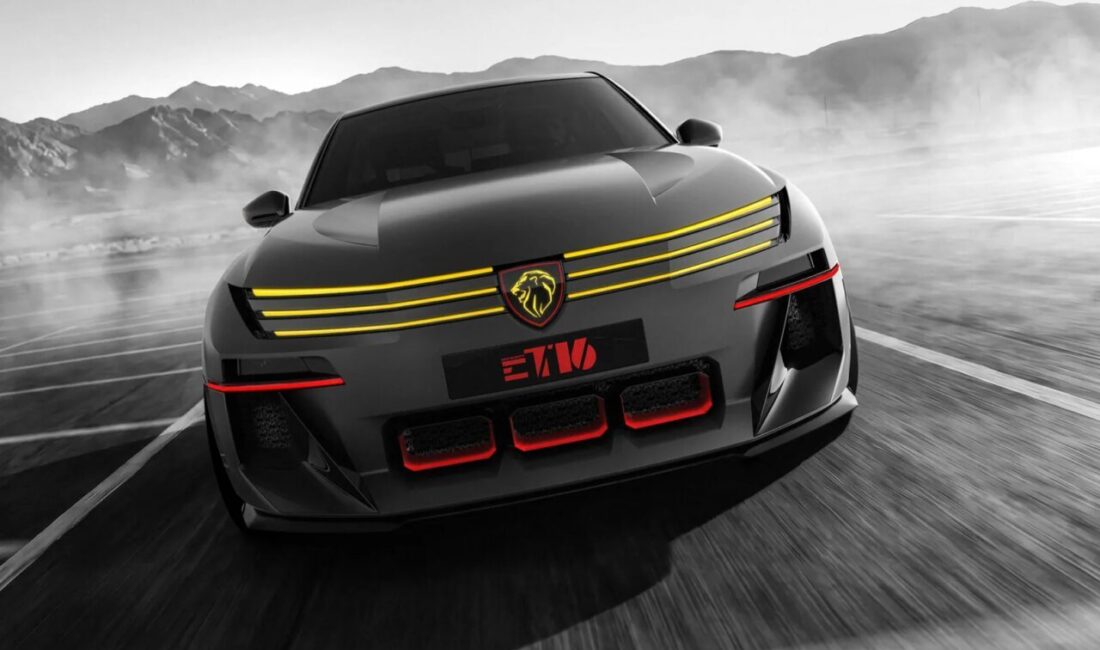 PEUGEOT, 2026 Paris Otomobil Fuarı’nda sergilediği E-T16 Concept ile tamamen