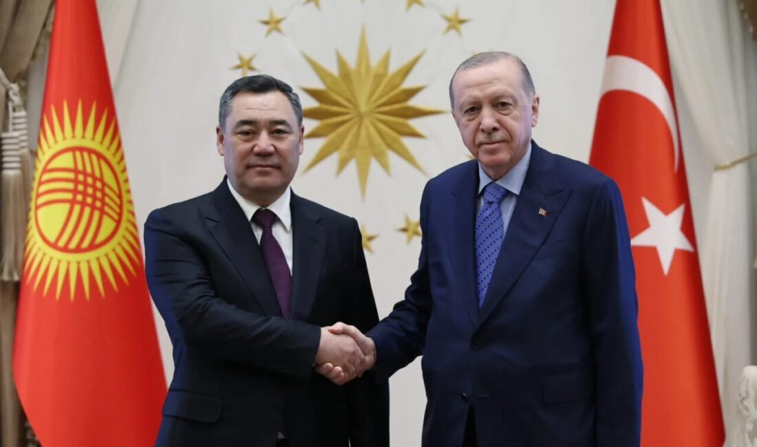 Cumhurbaşkanı Recep Tayyip Erdoğan, Türk Devletleri Teşkilatı 13. Liderler Zirvesi