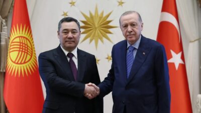 Cumhurbaşkanı Recep Tayyip Erdoğan, Türk Devletleri Teşkilatı 13. Liderler Zirvesi