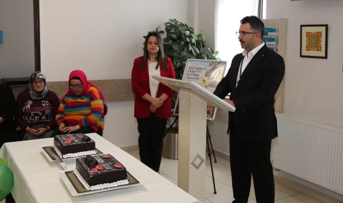 Dünya Ruh Sağlığı Günü kapsamında Erzurum'da farkındalık programı düzenlendi. Dr.