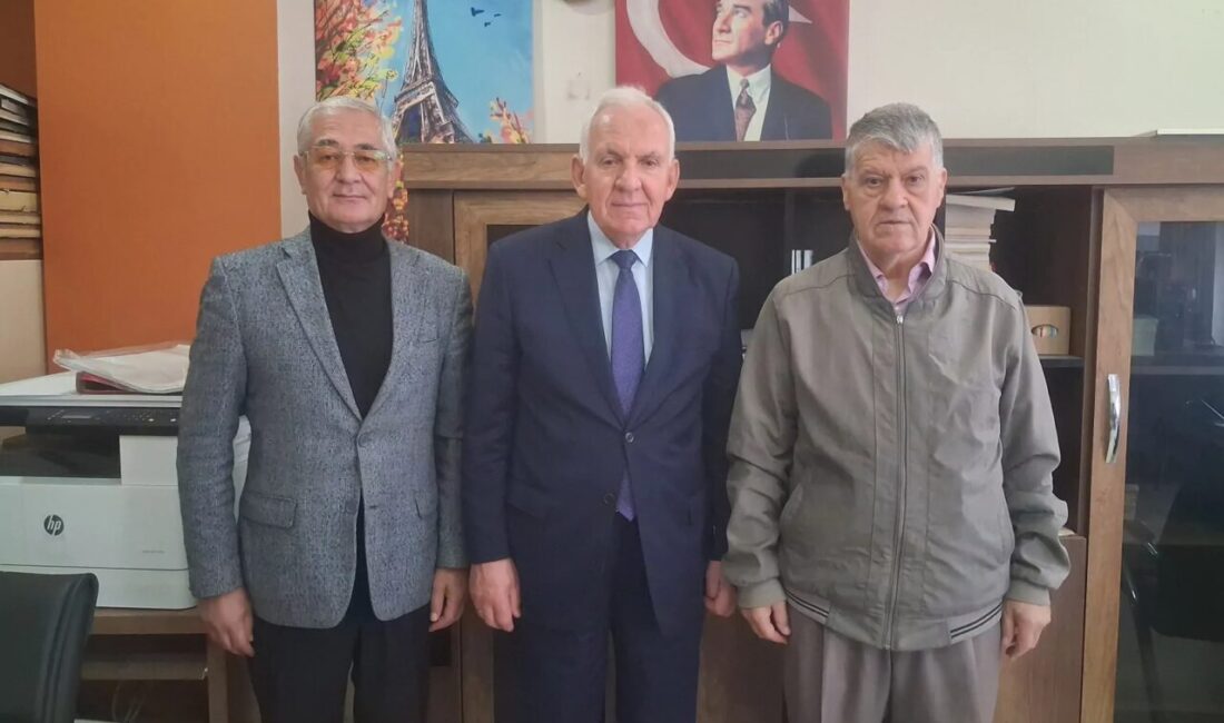 Eski Kuzey Makedonya Devlet Bakanı Hadi Nezir, Keşan eski Belediye