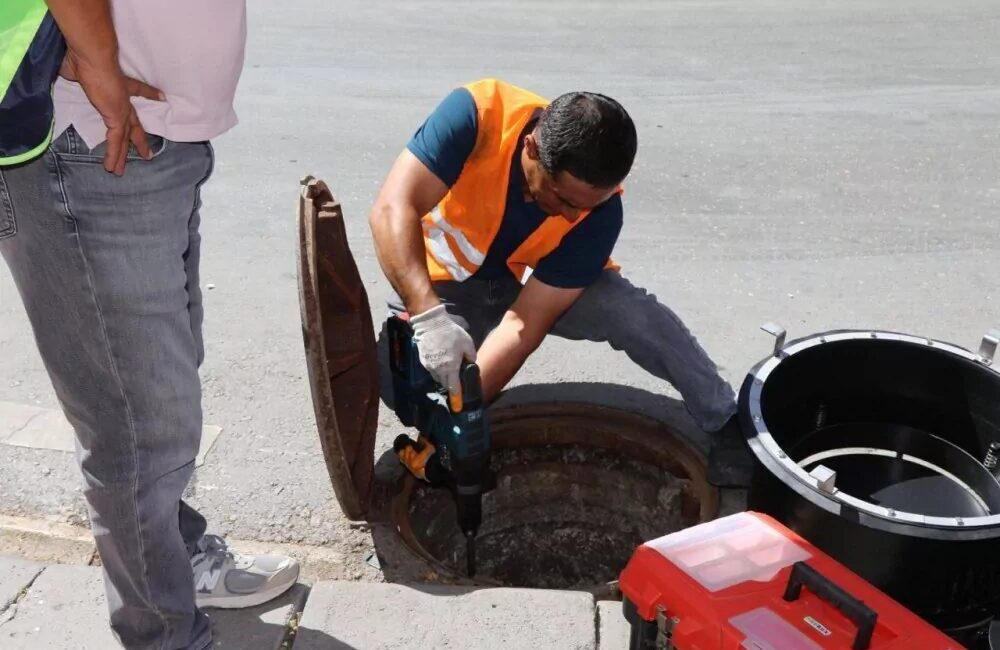 Eskişehir Büyükşehir Belediyesi Su ve Kanalizasyon İdaresi Genel Müdürlüğü (ESKİ),