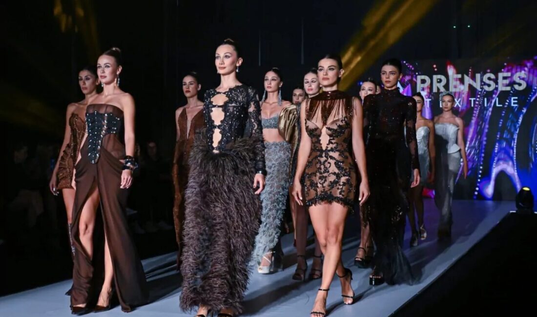 İzmir’de 21-23 Ekim tarihlerinde düzenlenecek Fashion Prime Fuarı, gelinlik ve