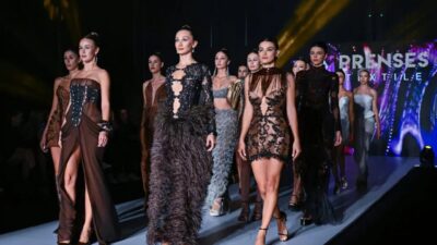İzmir’de 21-23 Ekim tarihlerinde düzenlenecek Fashion Prime Fuarı, gelinlik ve