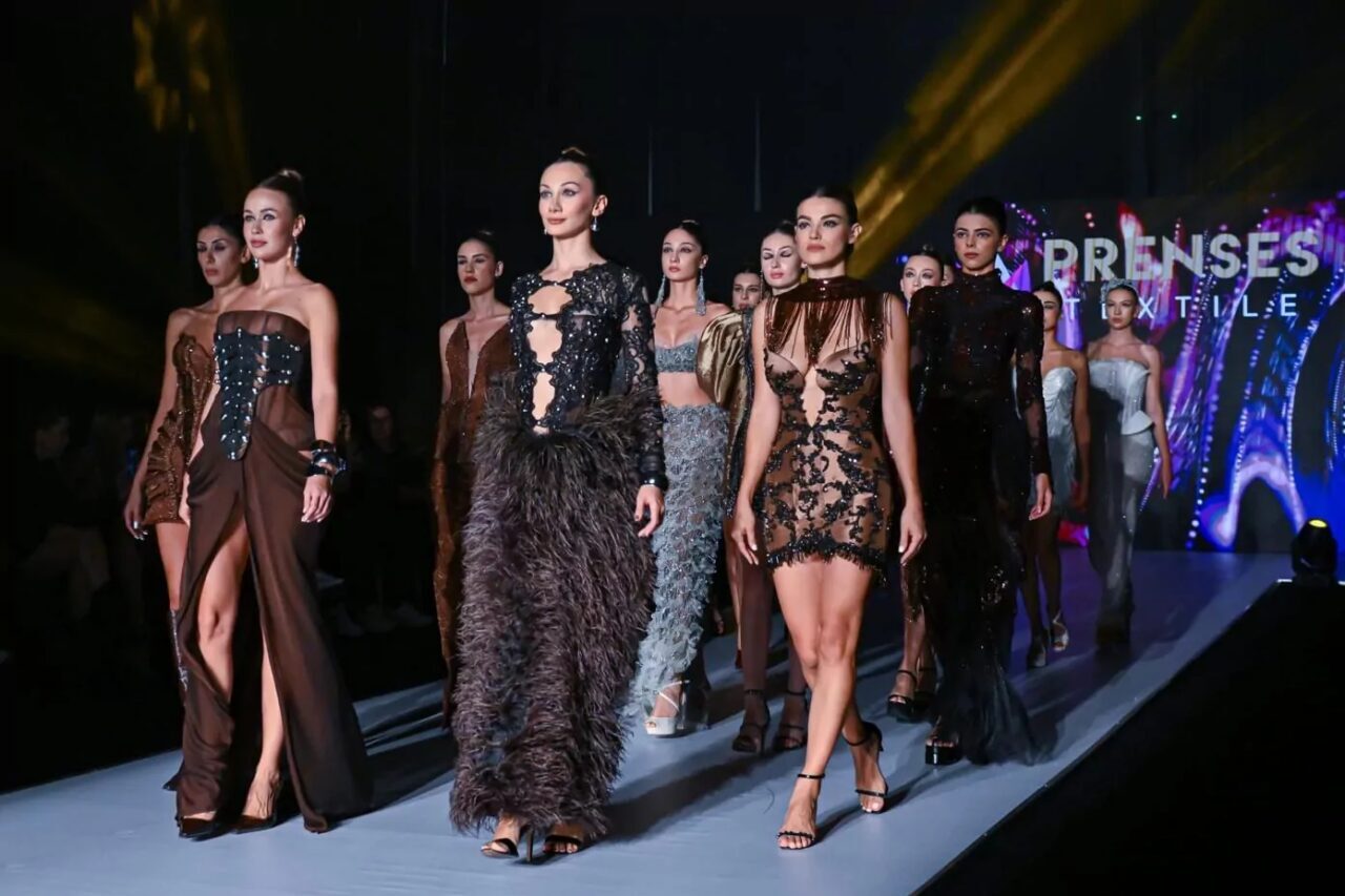 İzmir’de 21-23 Ekim tarihlerinde düzenlenecek Fashion Prime Fuarı, gelinlik ve