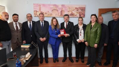 Türkiye İttifakı Partisi Genel Başkanı Ferhat Yılmaz, Erzurum Yeni Medya