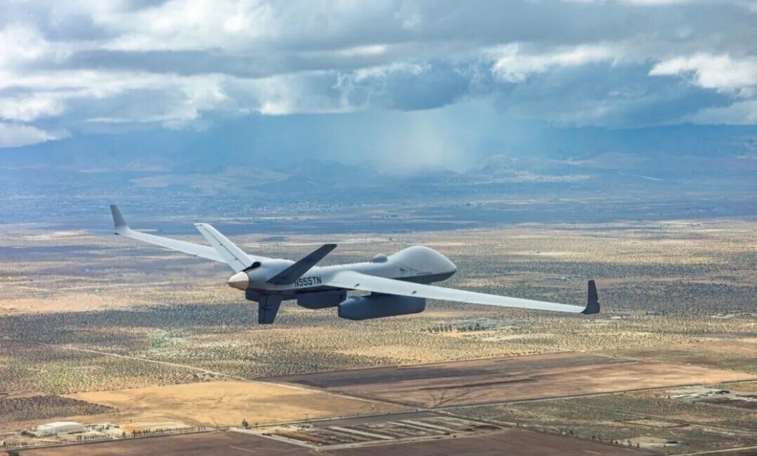 General Atomics Aeronautical Systems, Inc. (GA-ASI), bir İnsansız Hava Aracı