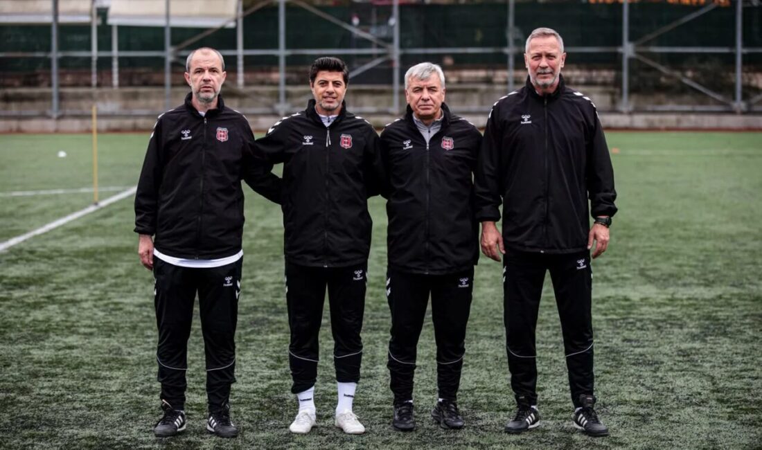 3. Lig 1. Grup’ta mücadele eden Galata Spor Kulübü, teknik