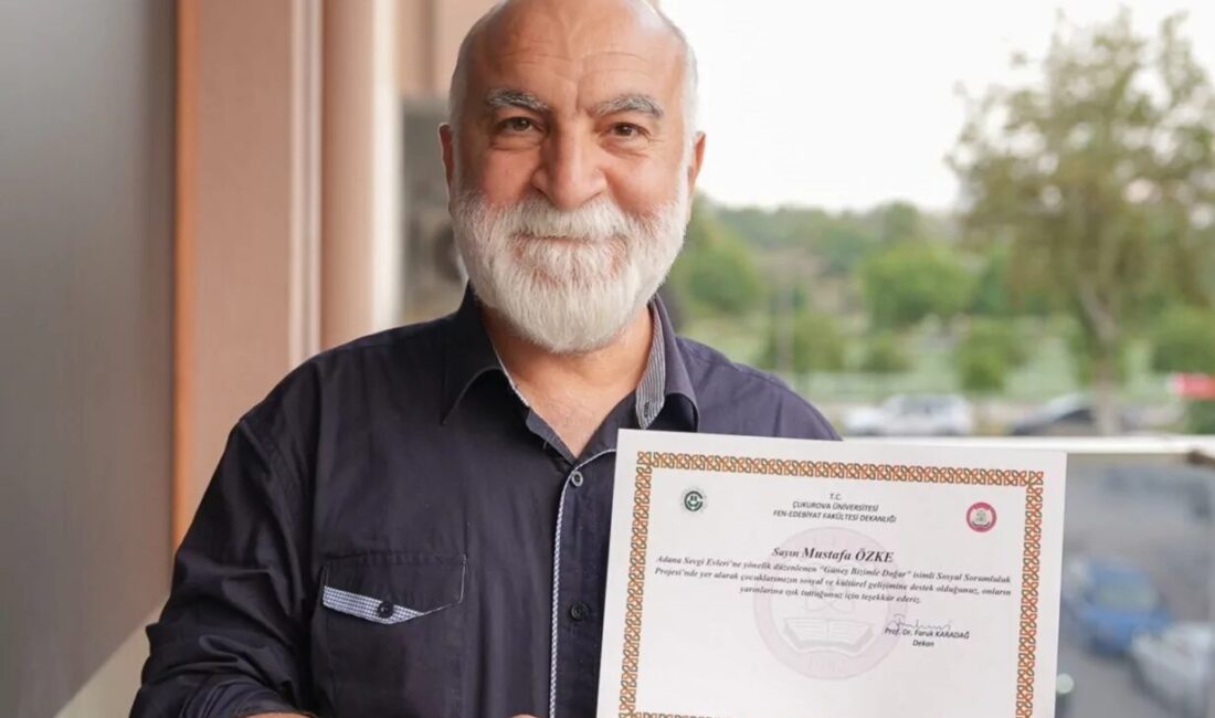 Gazeteci yazar Mustafa Özke, Aile ve Sosyal Hizmetler Bakanlğı'na bağlı