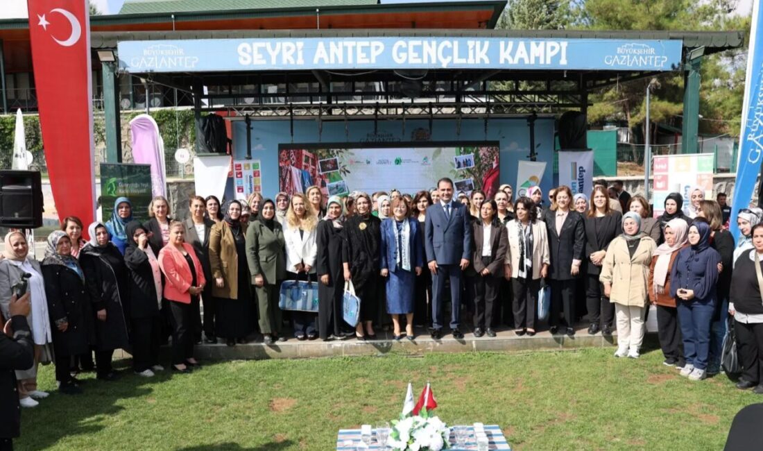 Gaziantep Büyükşehir Belediyesi ve GAP Bölge Kalkınma İdaresi Başkanlığı iş