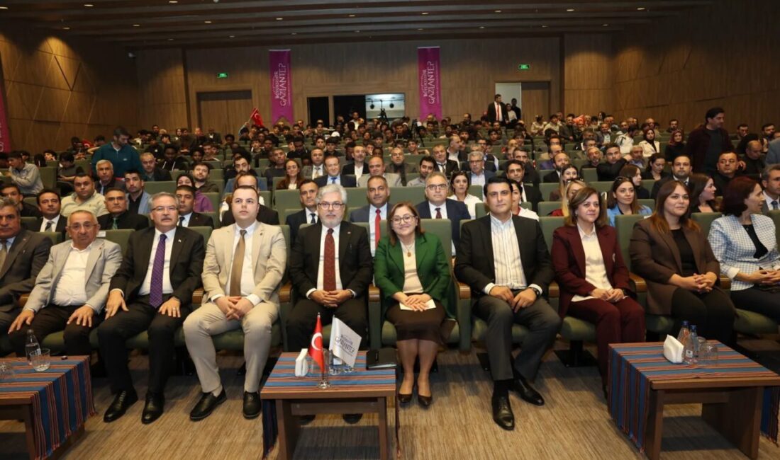 Gaziantep Büyükşehir Belediyesi ile İl Millî Eğitim Müdürlüğünün iş birliğinde