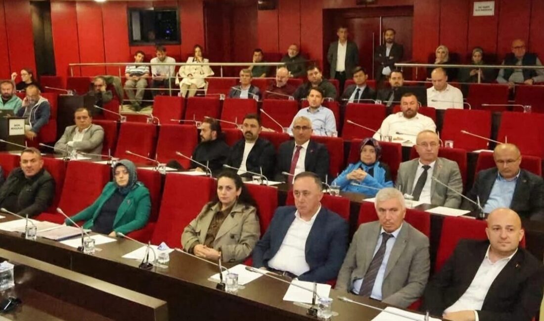 Gebze Belediyesi’nin 2027 yılı bütçesi, 6,5 milyar TL’den 9,3 milyar