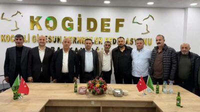 Gebze’nin köklü ailelerinden Öztürk ve Çakan aileleri arasında yaşanan anlaşmazlık,