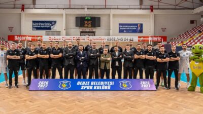 Gebze Belediyespor’un AXA Sigorta Kupa Voley çeyrek finalindeki rakibi Galatasaray