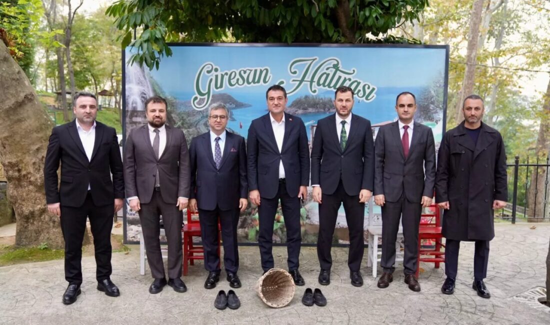 Giresun Belediyesi, şehirde kurulması planlanan Evsel Atık Yakma Tesisi için