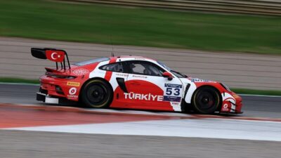 07-08 Kasım tarihlerinde TOSFED İstanbul Park'ta düzenlencek olan GT Grand