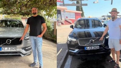 İpsala Sınır Kapısı’nda plaka benzerliği nedeniyle başkasına ait HGS borcunu