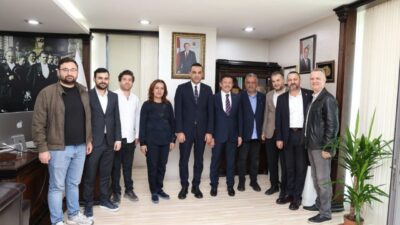 AK Parti Merkez Karar ve Yönetim Kurulu (MKYK) Üyesi Hamza