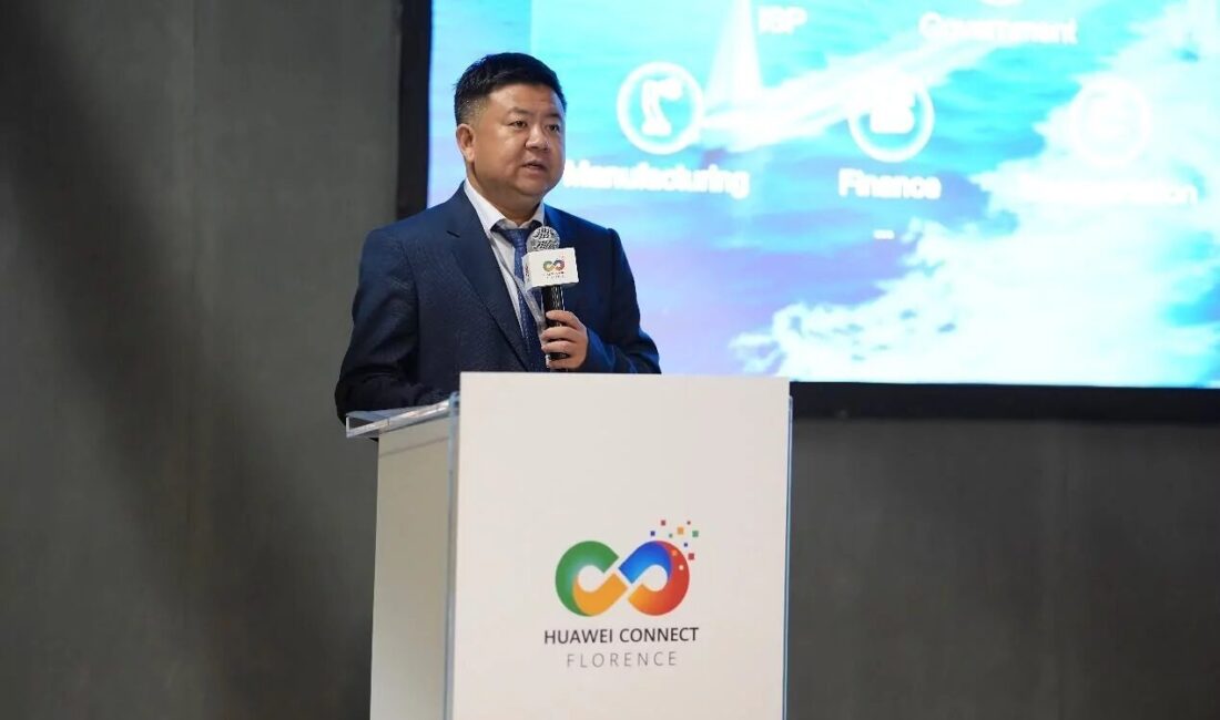 Huawei, düzenlediği HNS 2026 etkinliğinde Avrupa pazarı için Stellar Intelligent