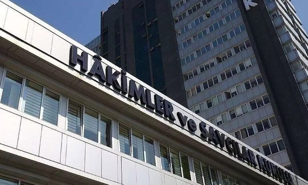 Hâkimler ve Savcılar Kurulu (HSK) İkinci Dairesi, adli ve idari