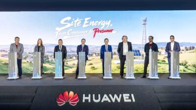 14–15 Ekim tarihlerinde Viyana'da Huawei'nin ev sahipliğinde düzenlenen 10. Küresel